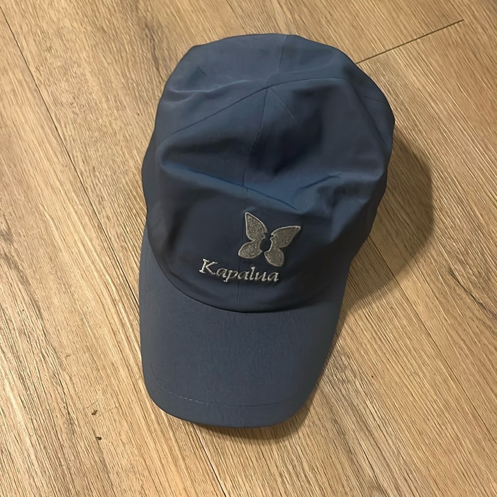 Blue Kapalua Golf performance imperial brand hat